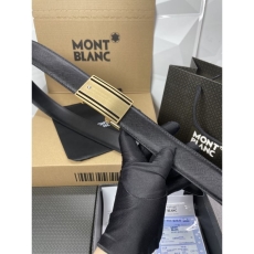 Montblanc Belts